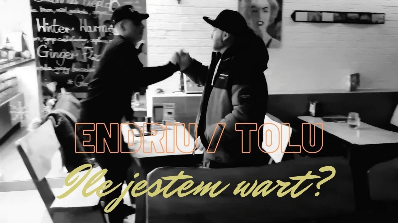 Endriu / Tolu - Ile jestem wart? (prod. WujotBeats)