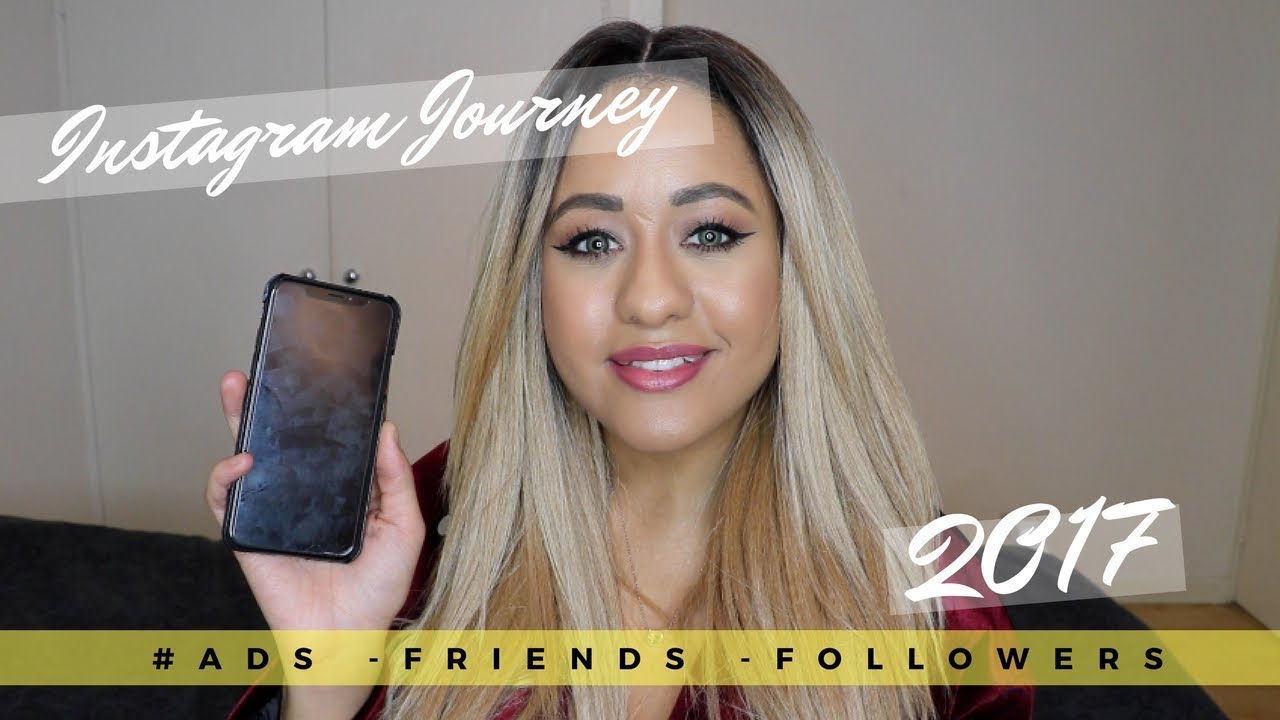 ⇝ MY INSTAGRAM 2017 | #ADS, FOLLOWERS, LIKES, CAMERA & BLOGGER FRIENDS | Siana