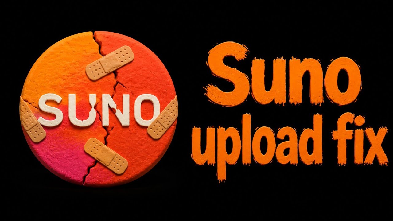 Suno Fix: Проблема &laquo;совпадения с существующим произведением искусства&raquo; + Использование собственно...