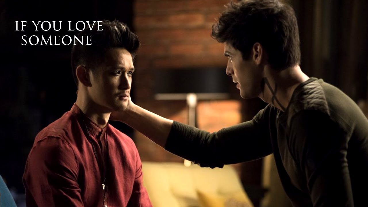 colse your eyes [malec]