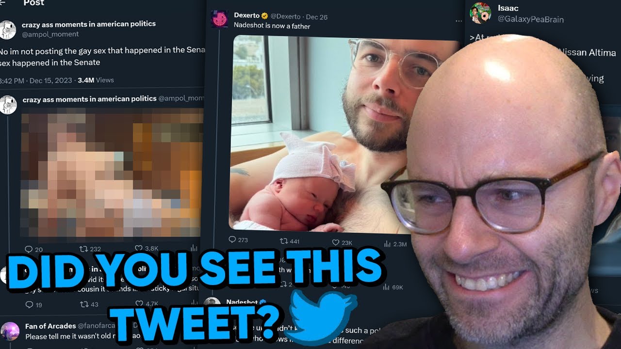 Northernlion on the Senate Incident