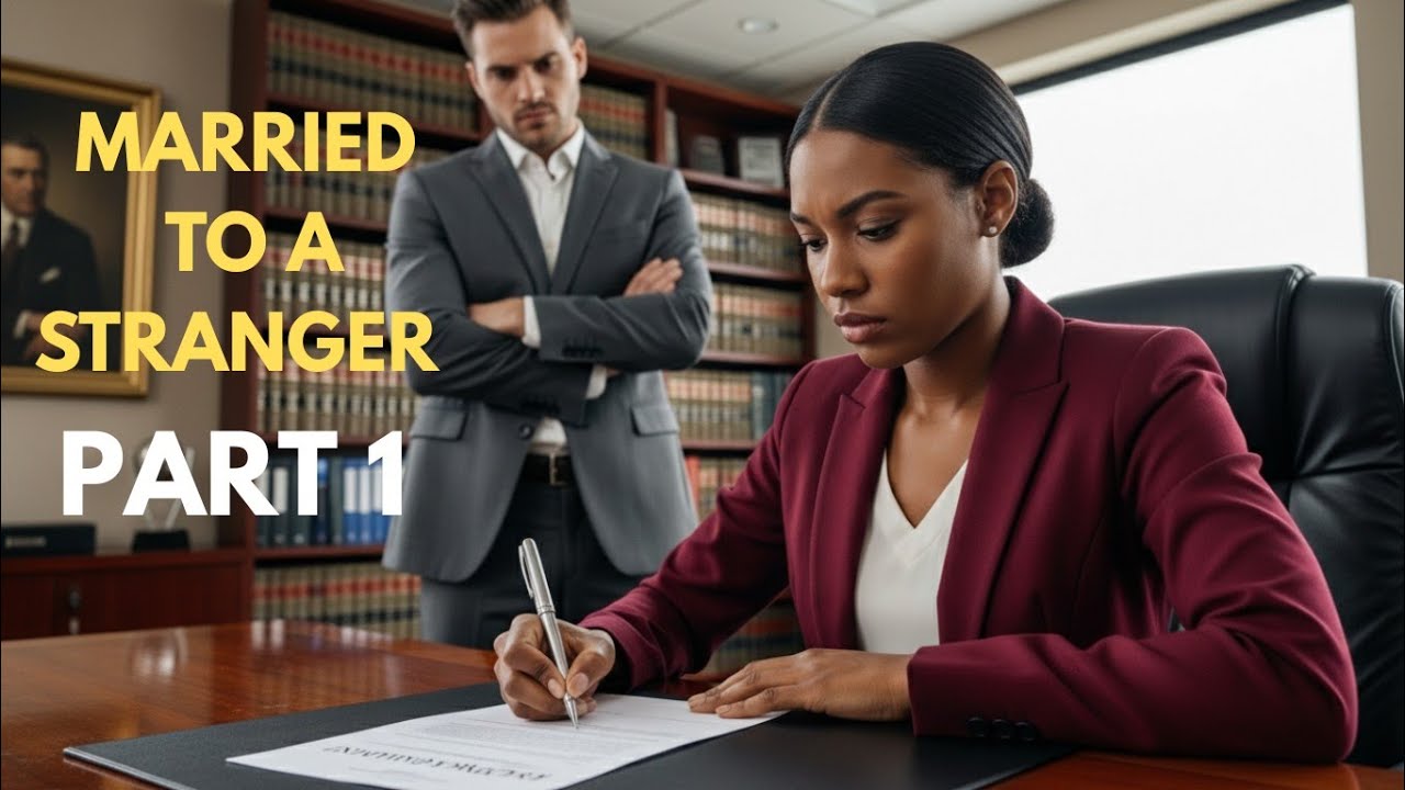 Married to a Stranger Part 1: The Contract | Billionaire Romance Series
