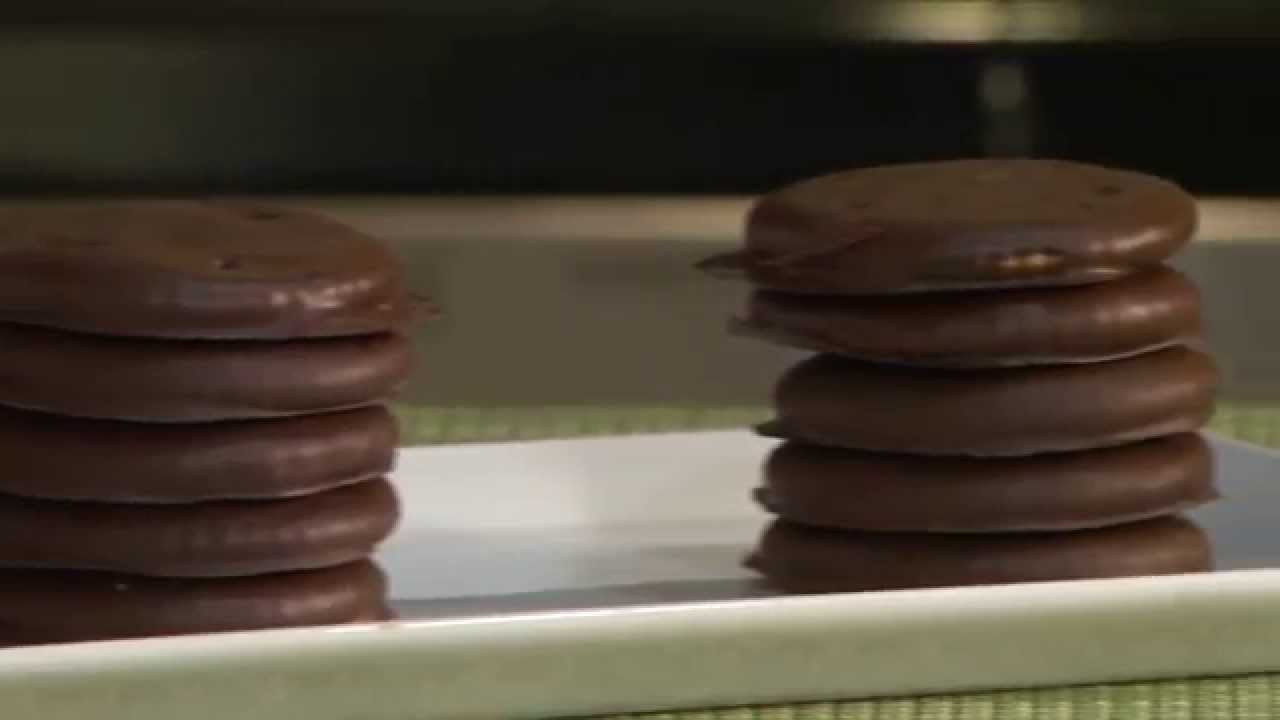 How to Make Thin Mint Cookies | Cookie Recipes | Allrecipes.com