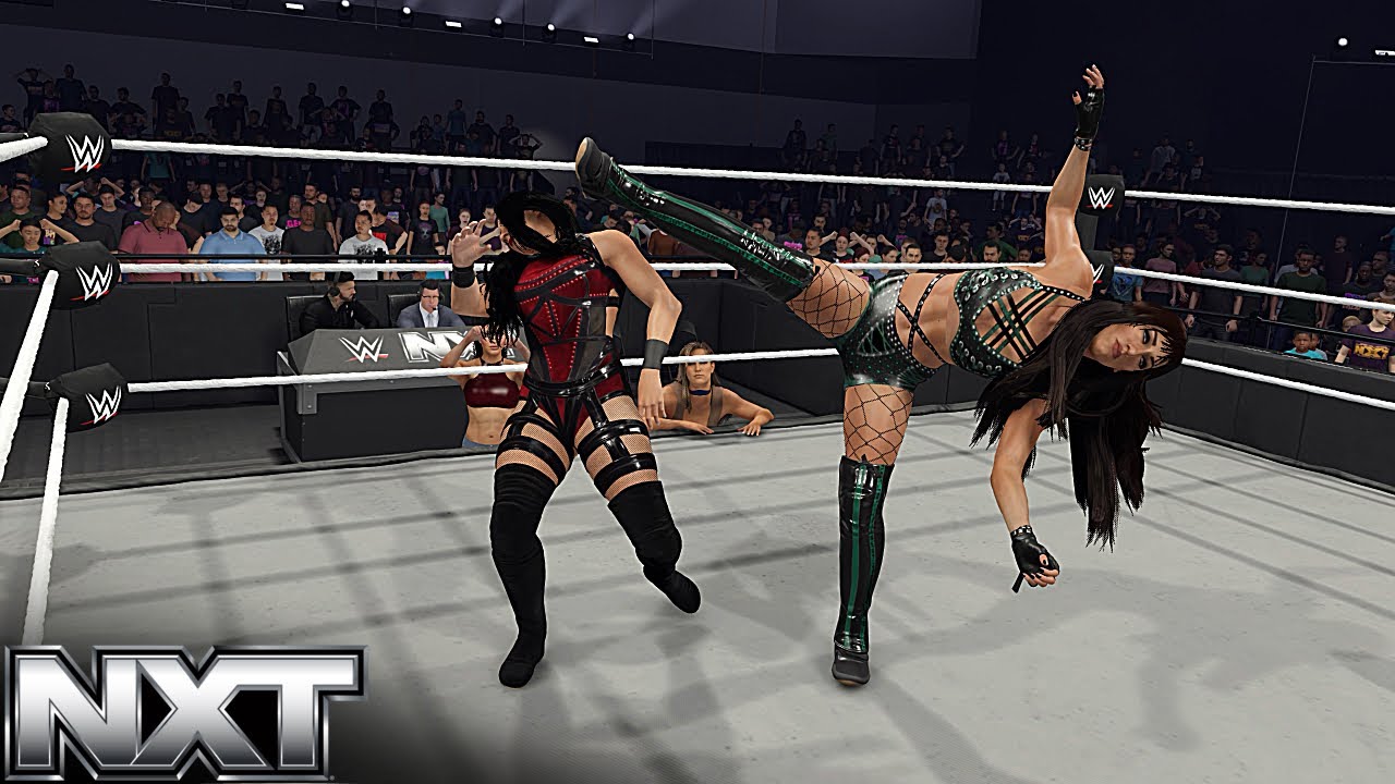 Jacy Jayne vs. Stephanie Vaquer: NXT Women's Title Match | WWE 2K25
