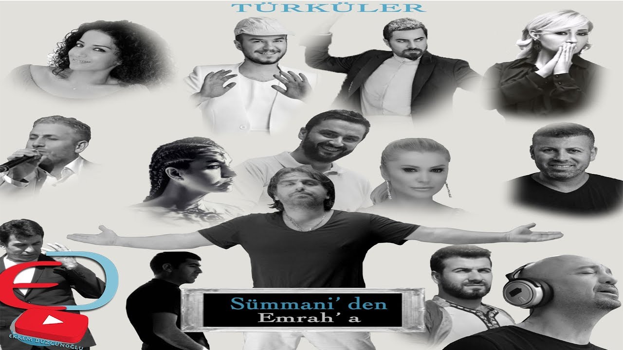 Gönül Gurbet Ele Varma ( Düet SANATÇILAR ) / FOLK MÜZİK / TÜRKÜ DİNLE