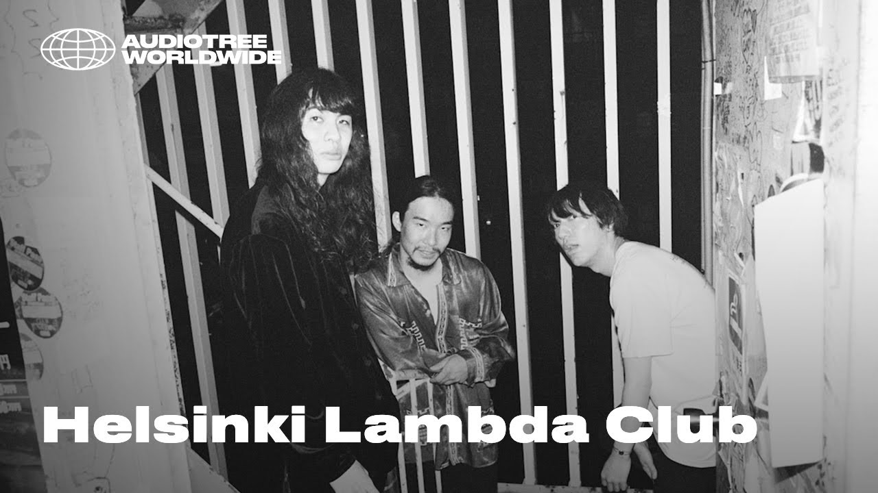 Helsinki Lambda Club | Audiotree Worldwide