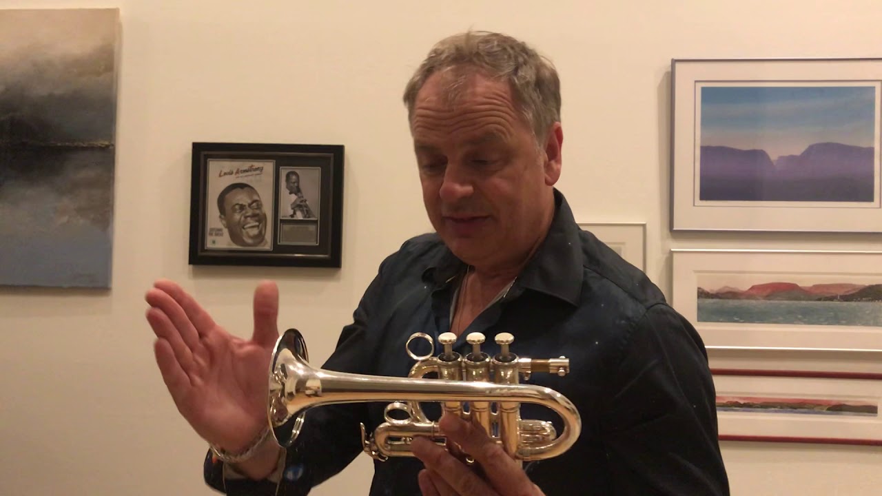 Gard trumpet case conversion