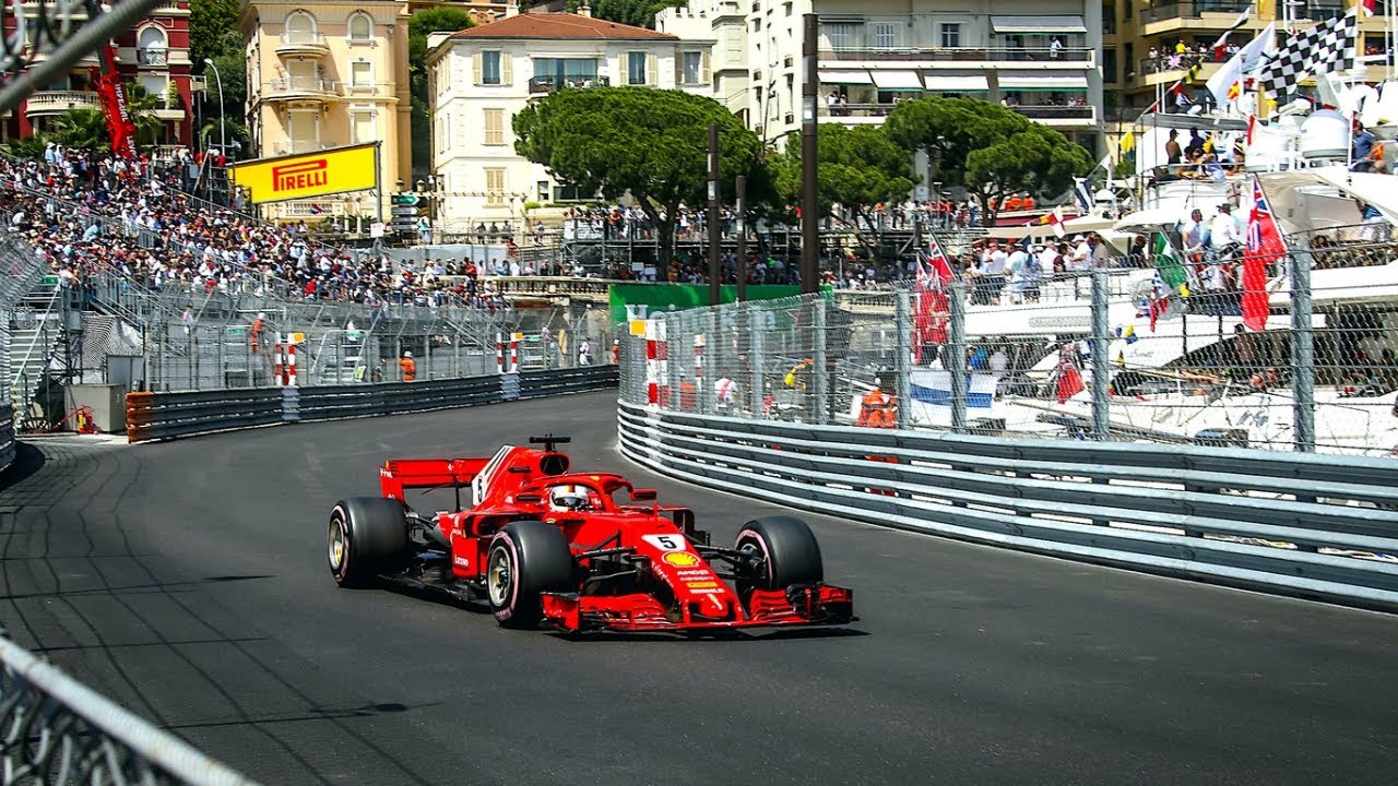 C&oacute;mo M&oacute;naco se convierte un un circuito de F1?... La haza&ntilde;a detr&aacute;s del gran premio.