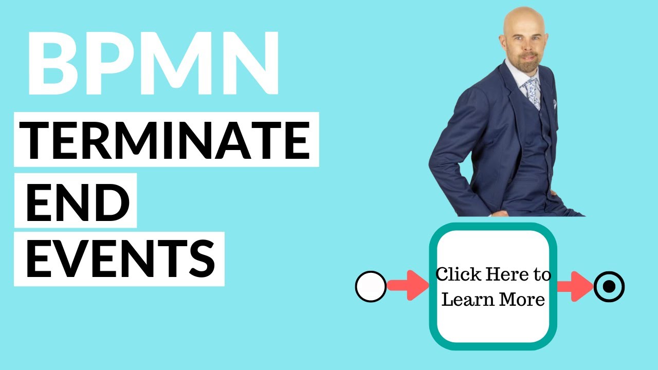 Here's How to Model Terminate End Event in BPMN
