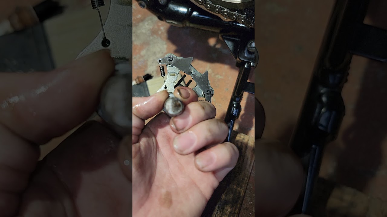 harley-davidson iron 883 2020shift lever assembly replacement