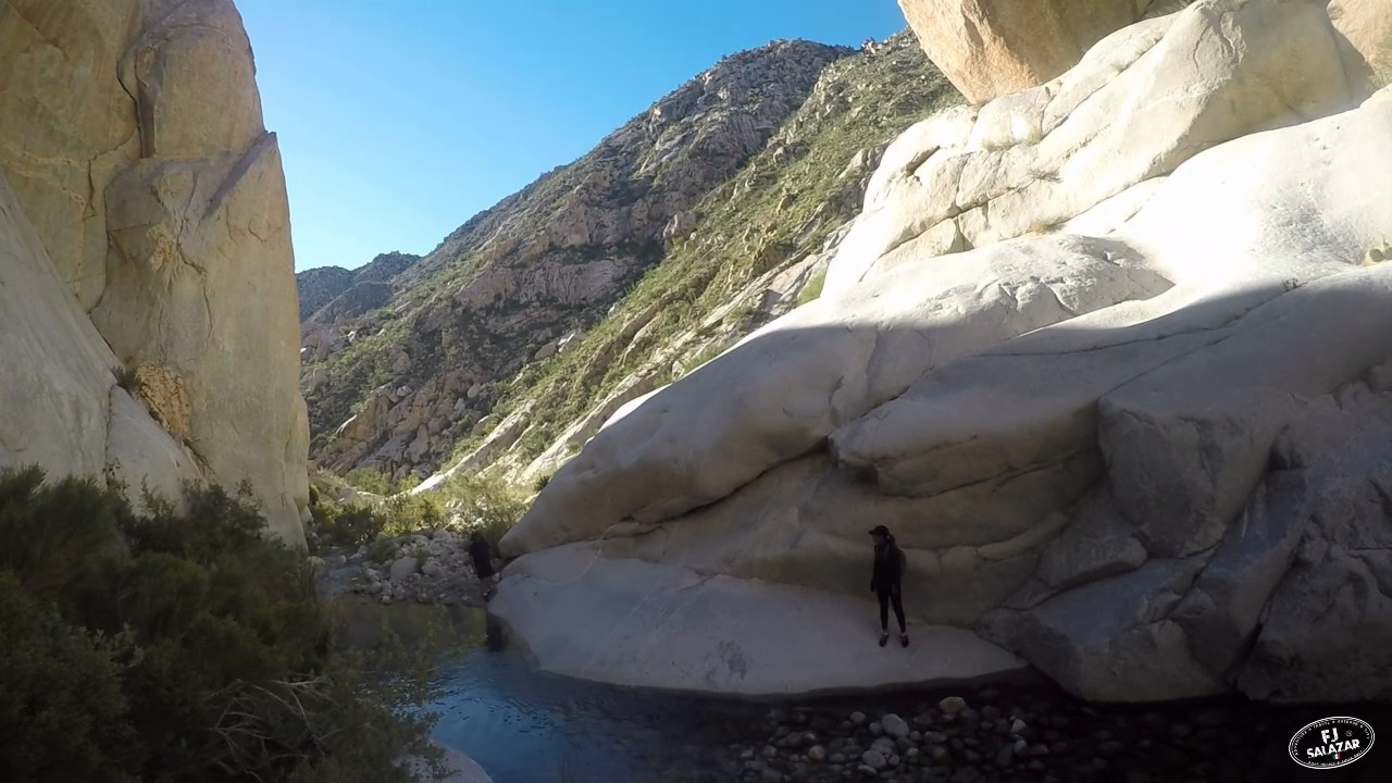 Cañon Del Diablo, Baja California Mexico