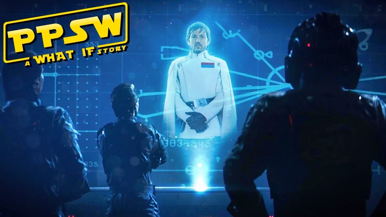 What If Cassian Andor JOINED The Empire (Star Wars What Ifs)