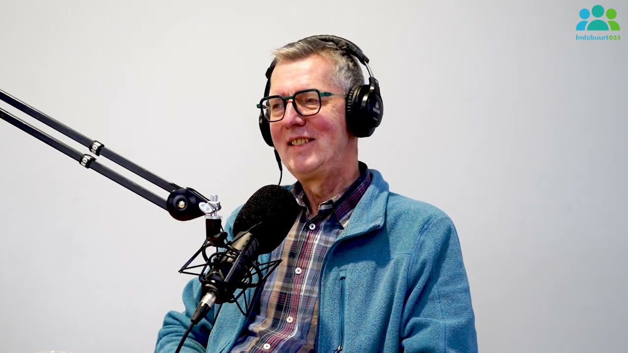 #14 Ik ben een mantelzorger - Leo Kouwenhoven