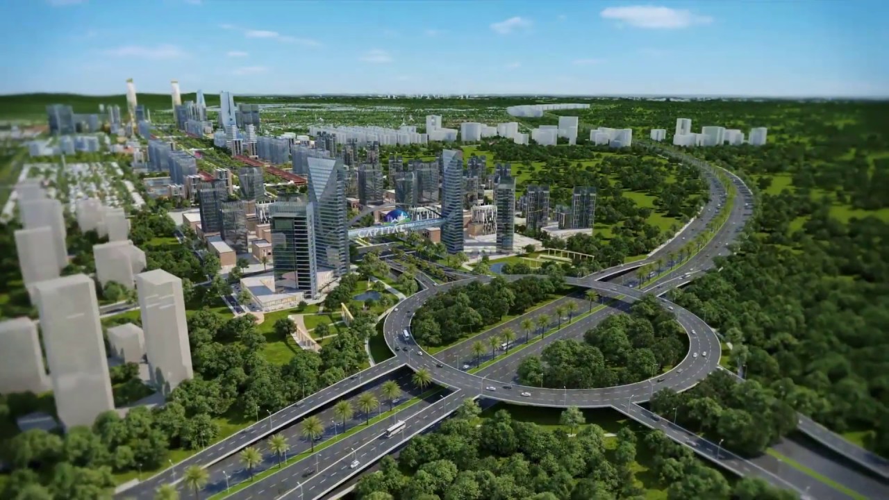 Capital Smart City Video