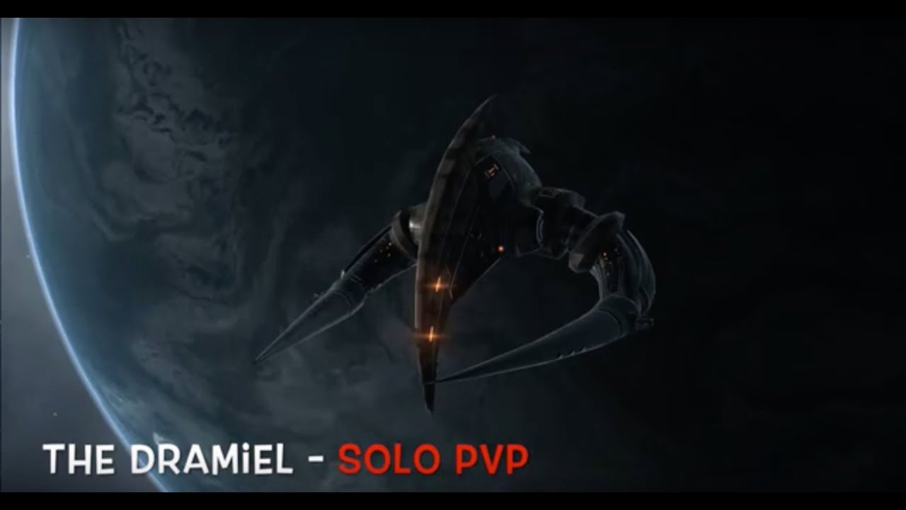 EvE Online - Dramiel - Solo PvP