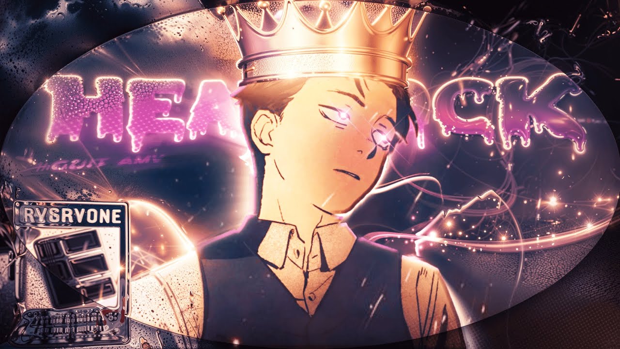 I Spent 15+ Hours Trying To Make The best ReZero Edit  |  HeadLock