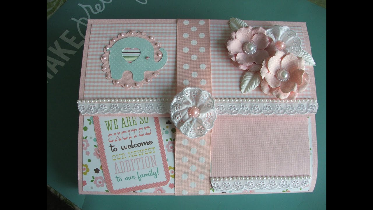 BABY GIRL FOLIO - BUNDLE OF JOY