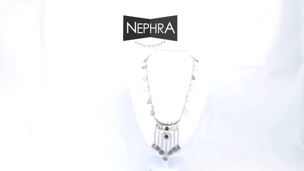 Collar Boho Largo | NEPHRA