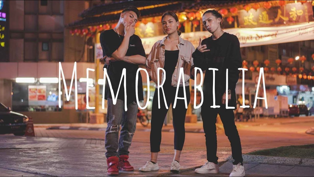 K-CLIQUE feat. XNADS | MEMORABILIA (OFFICIAL MV)