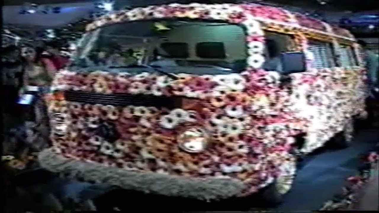 SALÃO DO AUTOMÓVEL 2004