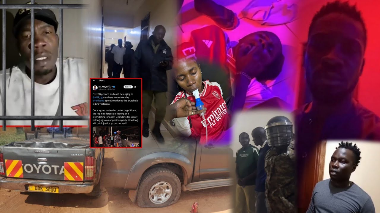 Agatalinda! High Tower Okwatibwa Ogwobubbi Anonyezebwa Police Etade Ekiwandiiko Bobi Wine Atide