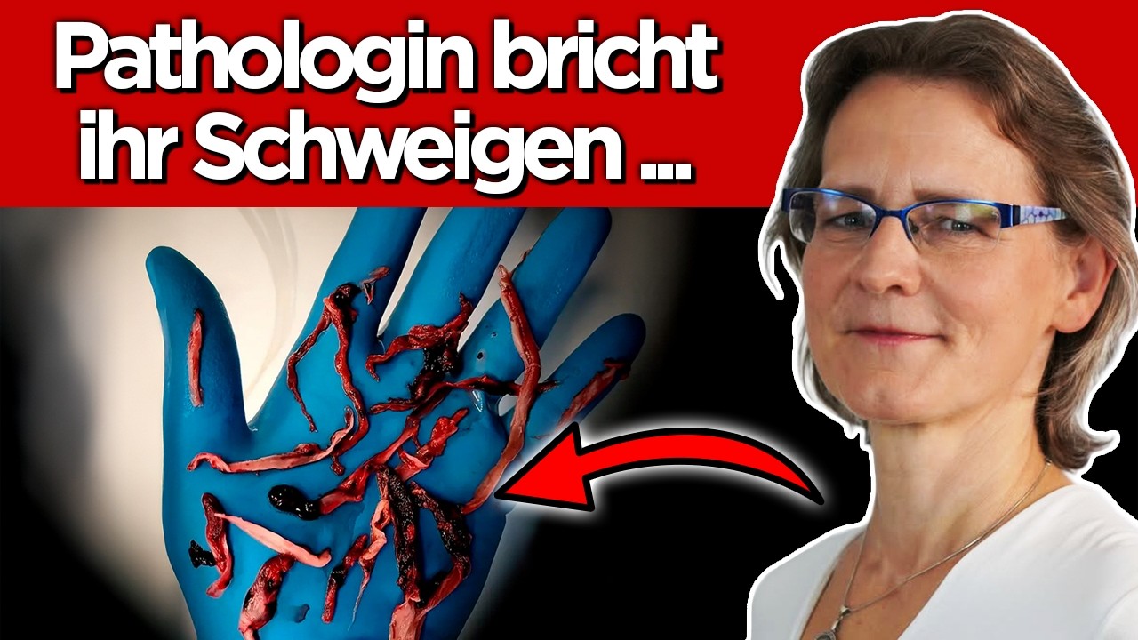 Pathologin l&auml;sst Bombe platzen (sie sterben wie die M&uuml;cken)