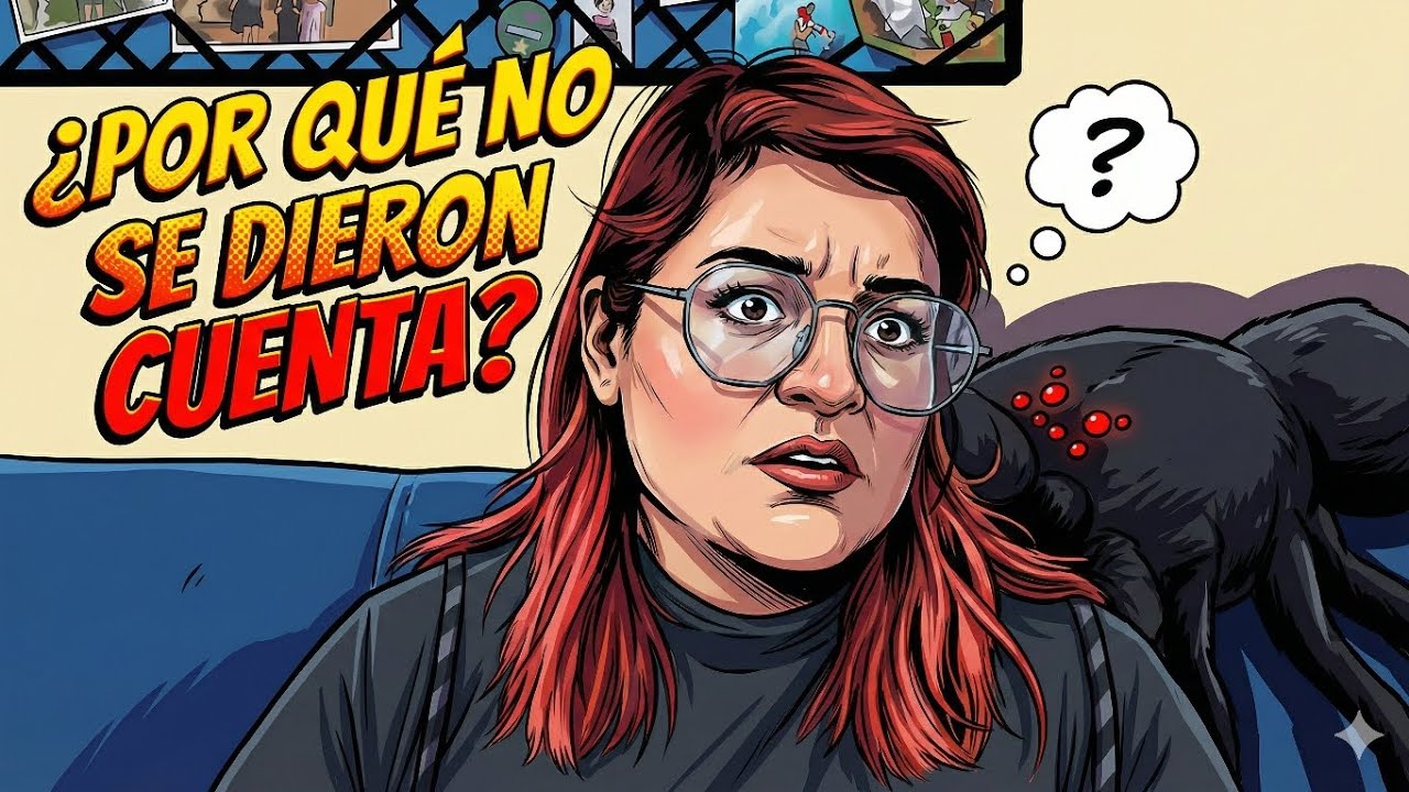Por qué mis papás no se dieron cuenta?? 🧐
