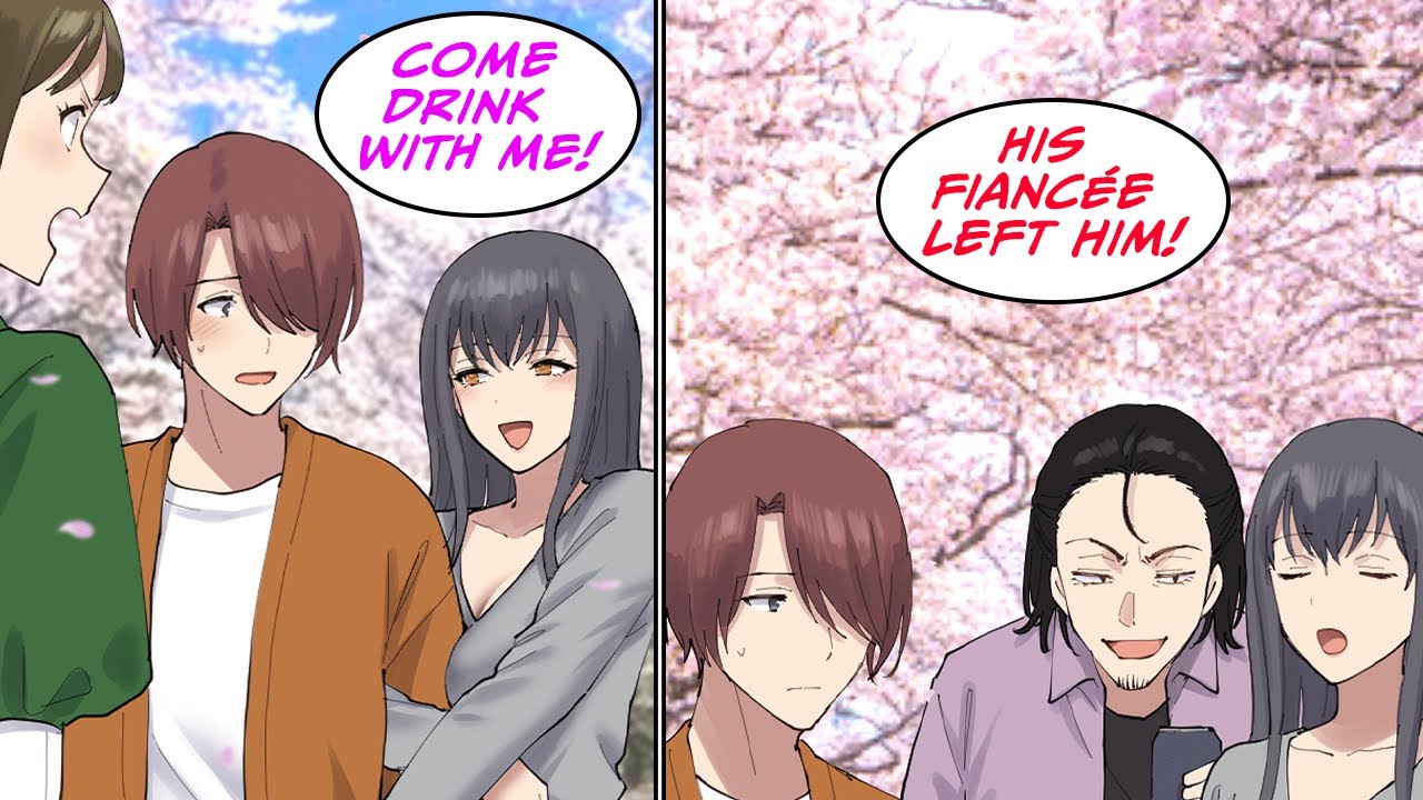 Ran into this guy who stole my fiancée a few years ago, but then… [Manga Dub]