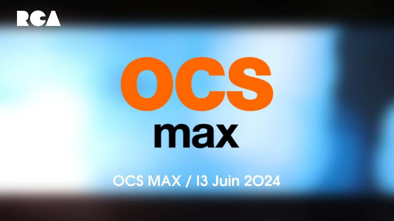 RCA / OCS Max (13/06/24)