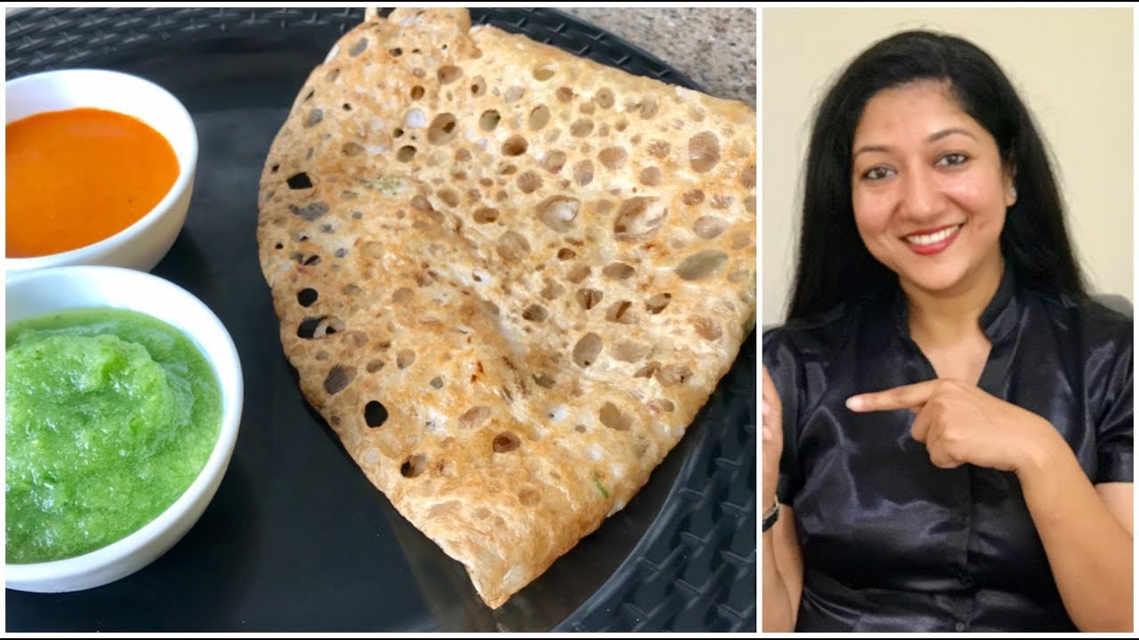 Instant Oats Dosa for weight loss | Easy Oats Rava Dosa in 10 Minutes | By Aarum's Kitchen