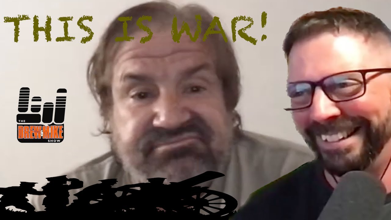 Karl better watch his back!