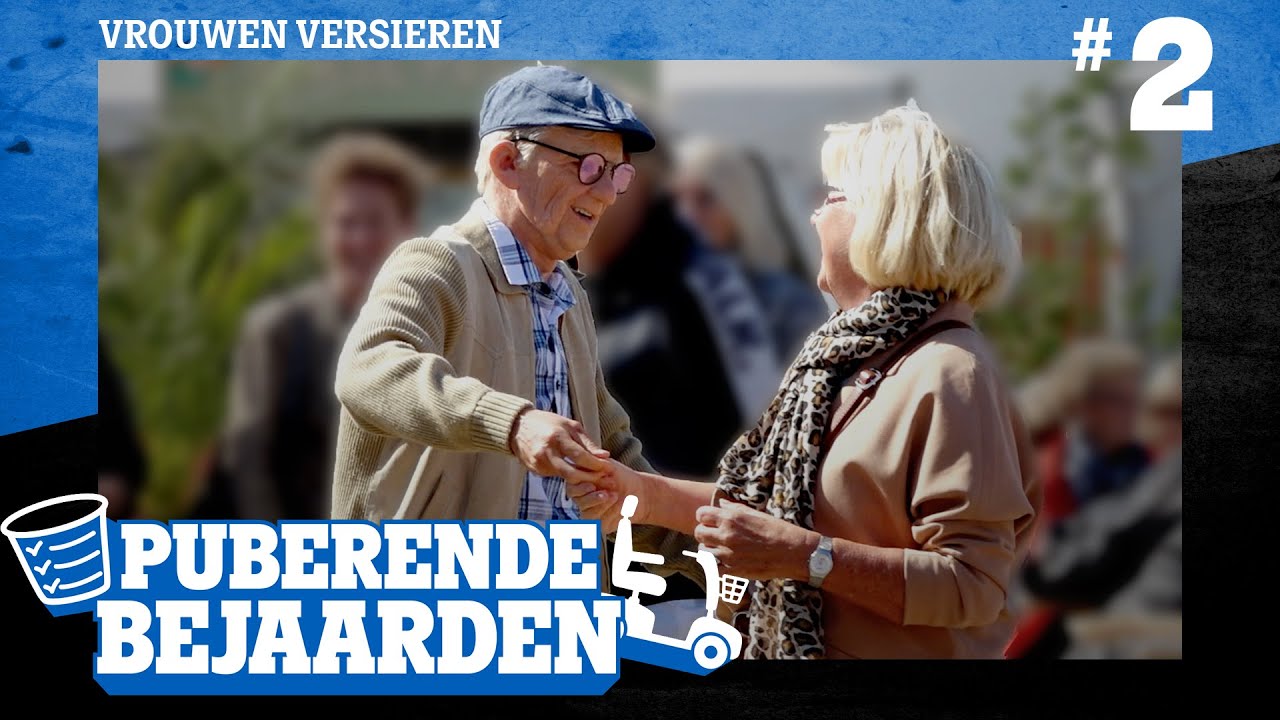 Vrouwen Versieren | Puberende Bejaarden #2