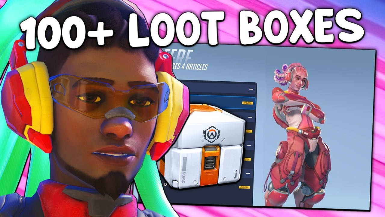 The WORST Loot boxes of all time? | Opening 100+ LOOT BOXES!