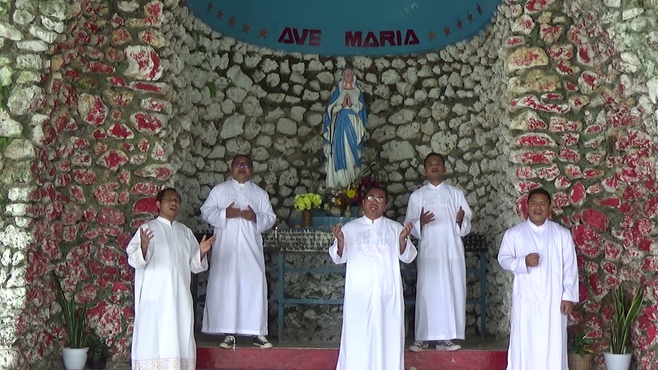 YESUS MUTIARAKU||Doddie Latuharhary|| cover: Romo Romo PUSPAS RUTENG