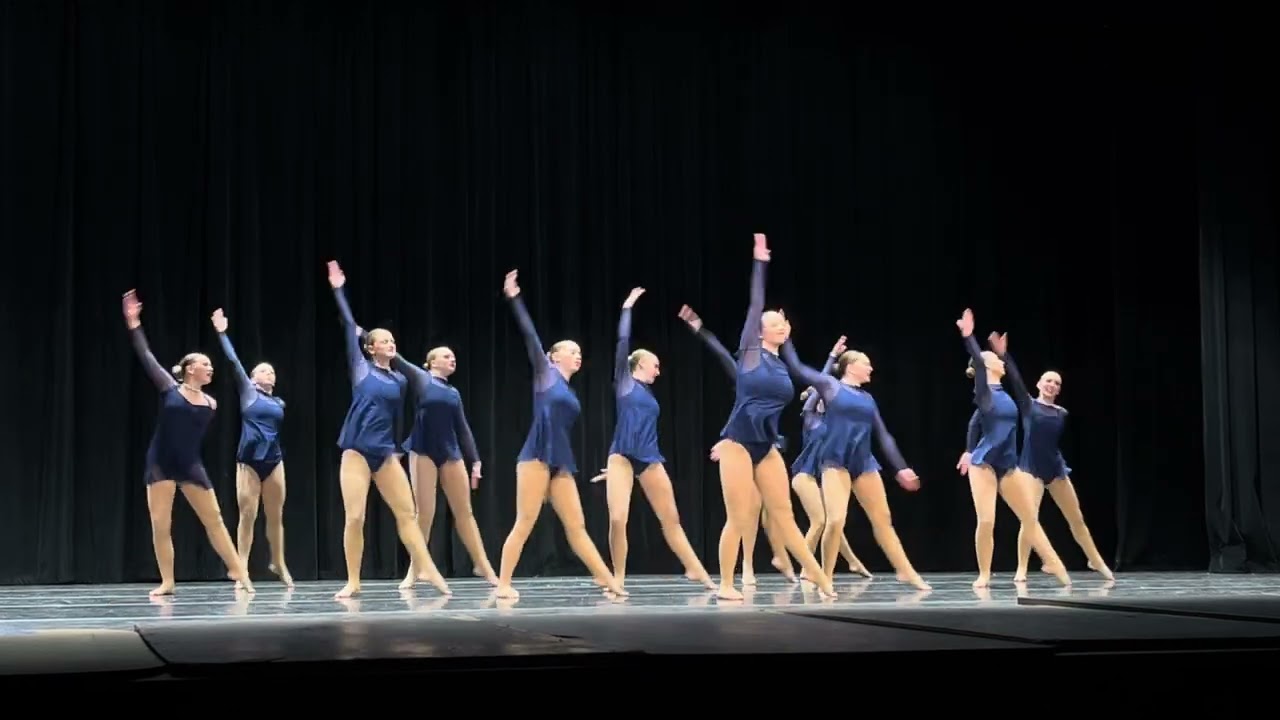 Gracey moment I said it dance 