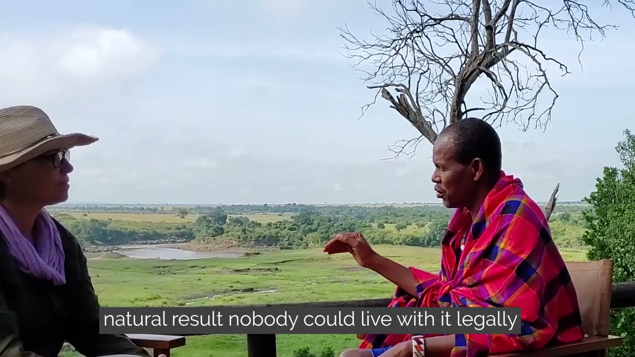 Epic Kenya with Jackson Looseyia