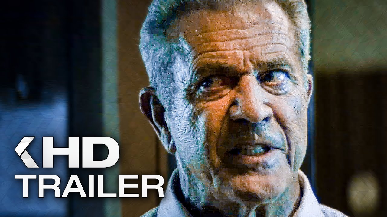 CONFIDENTIAL INFORMANT Trailer (2023)