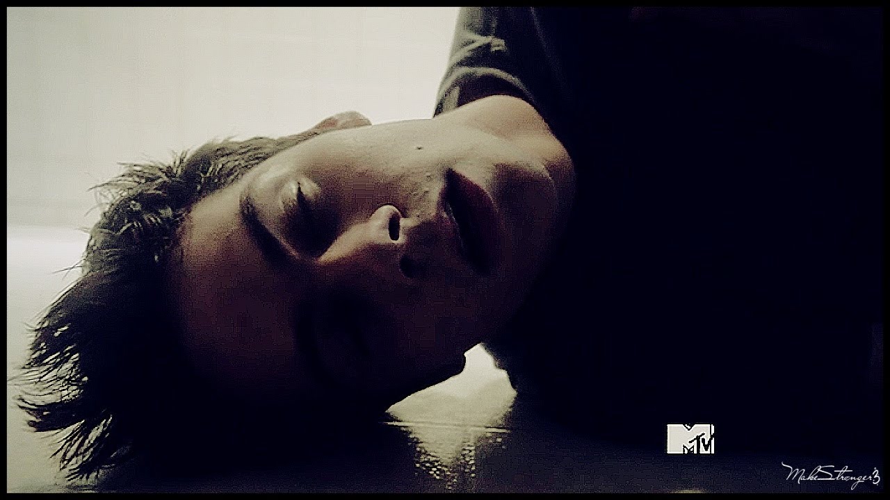 Stiles Stilinski l Breathe Me [3x20]