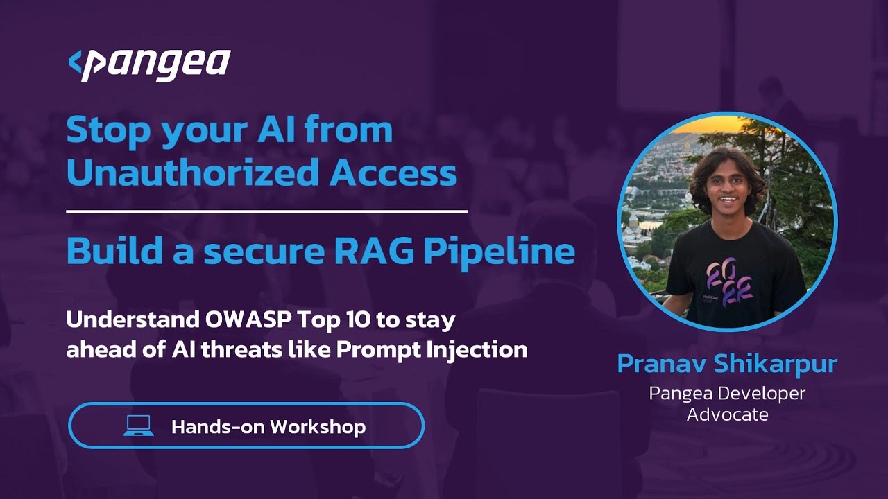 How To Add Access Controls To Your AI RAG App