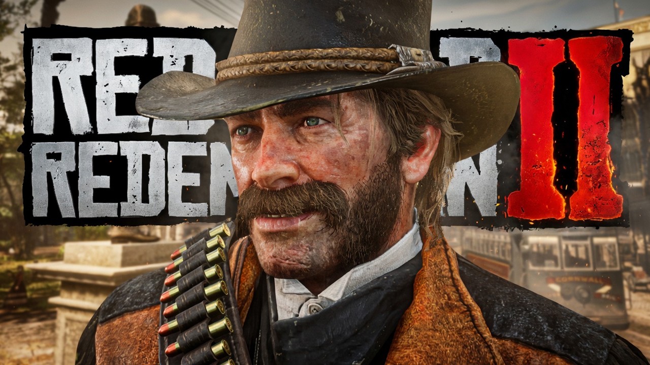 Red Dead Redemption 2 - Part 12