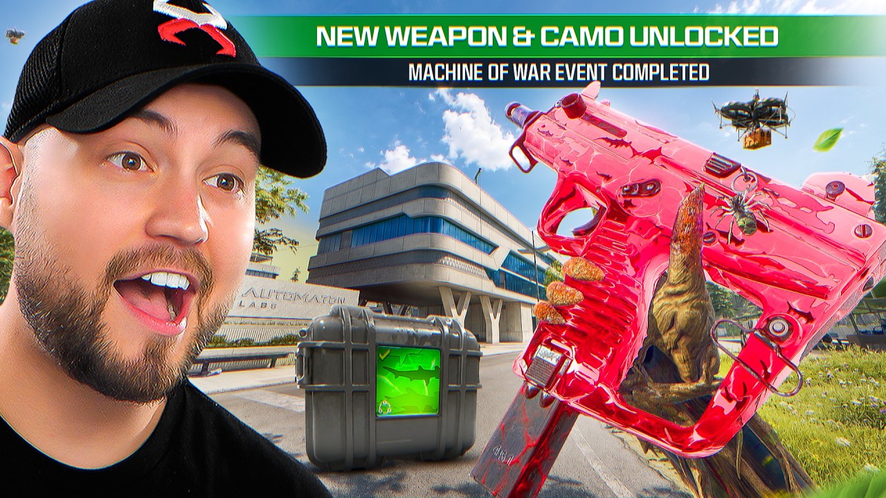 Warzone's NEW 