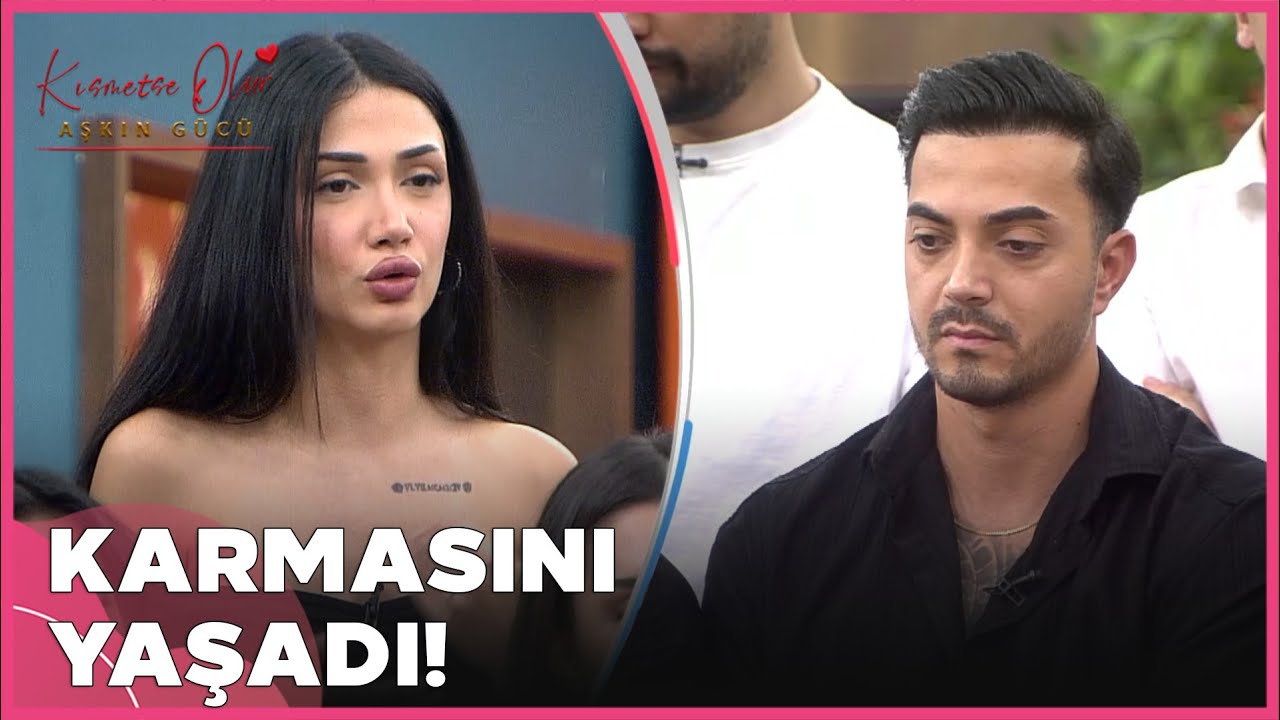 Murat, Karmasını mı Yaşıyor?  | Kısmetse Olur: Aşkın Gücü 2. Sezon 69. Bölüm