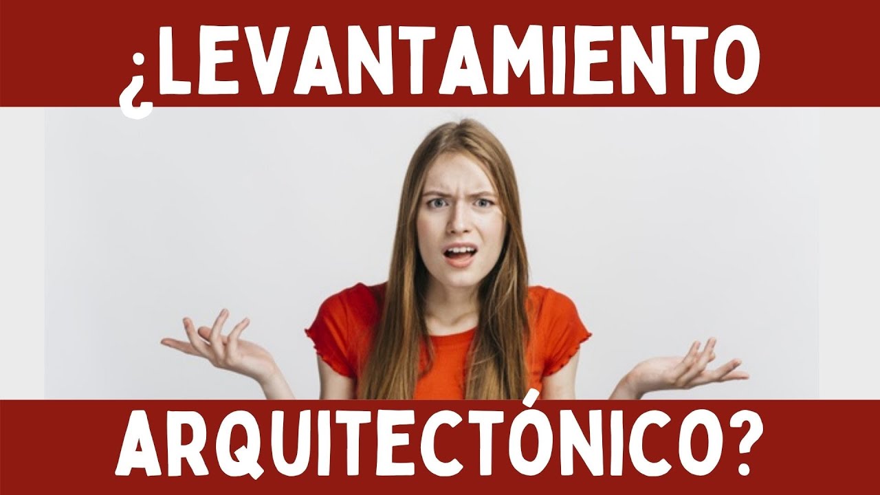 ✅ ¿Cómo hacer el LEVANTAMIENTO ARQUITECTÓNICO de una CASA? - (+ EJEMPLO) - Arquitectura, AutoCAD
