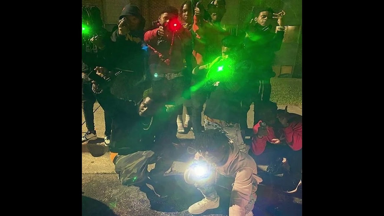 Baby Flacko x SlimeGetEm x DMV Type Beat - 