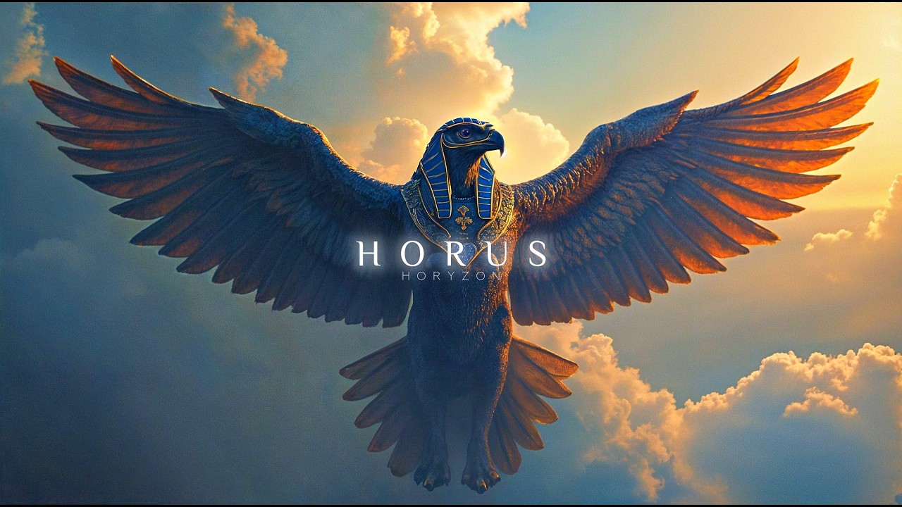 Horus | Healing Ambient Music Inspired by Ancient Egypt