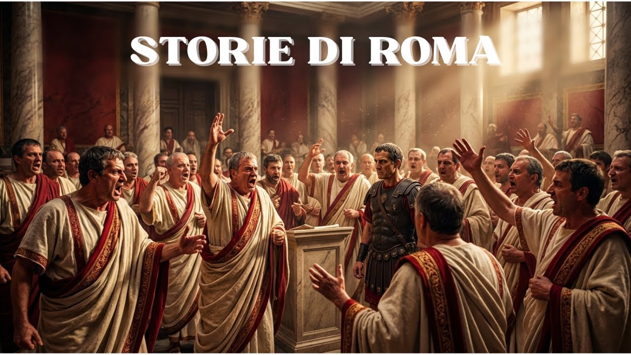 Come Roma è diventata l'impero più potente del mondo