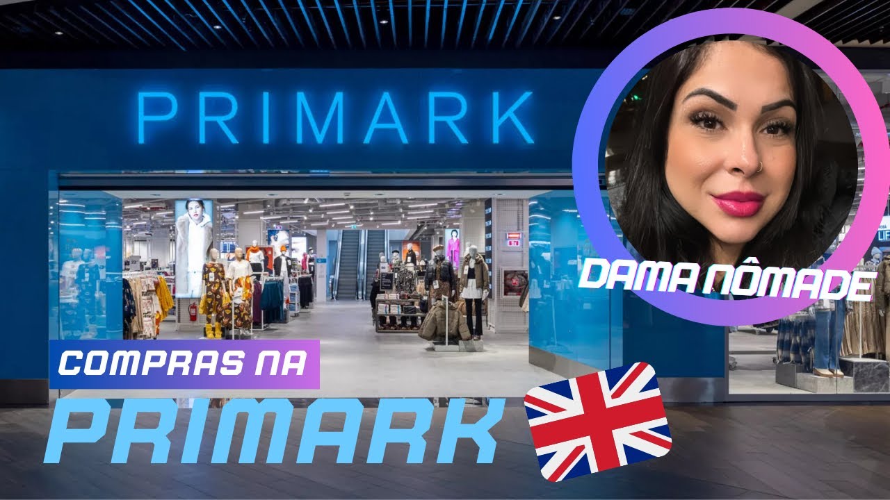 Primark Londres 🇬🇧