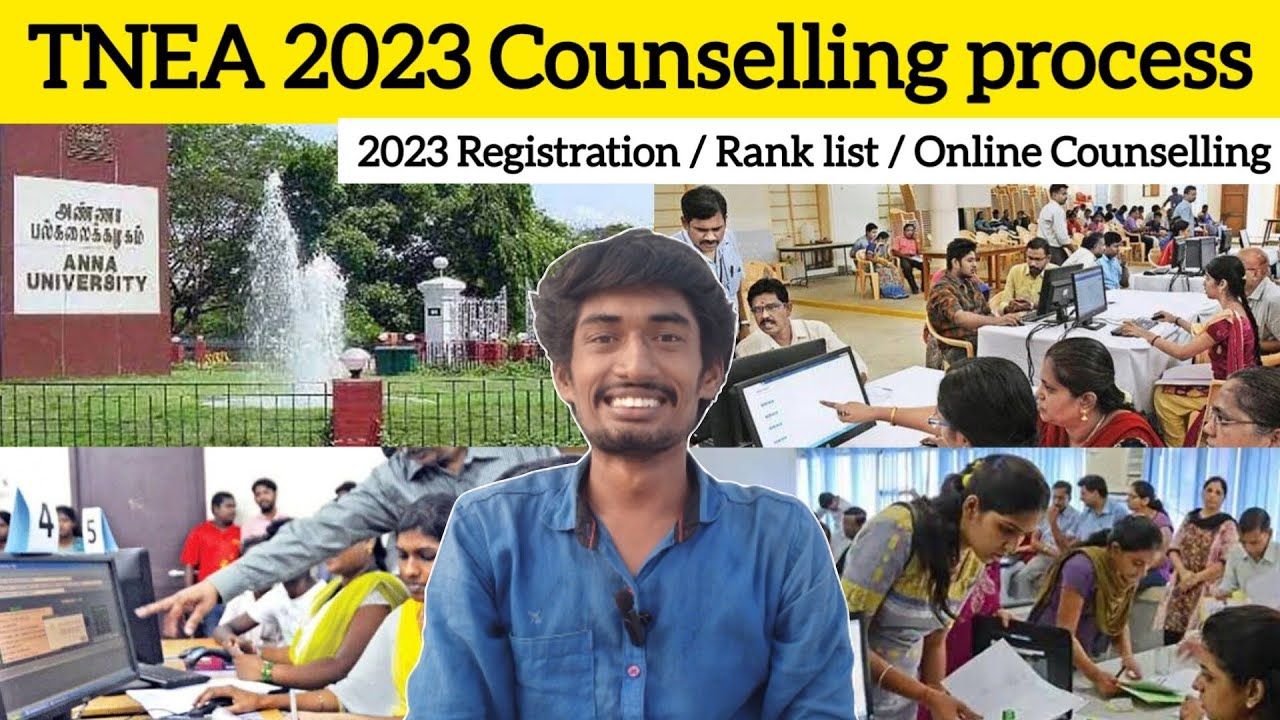 TNEA 2023 Engineering Counselling Process Full Explained | TTG