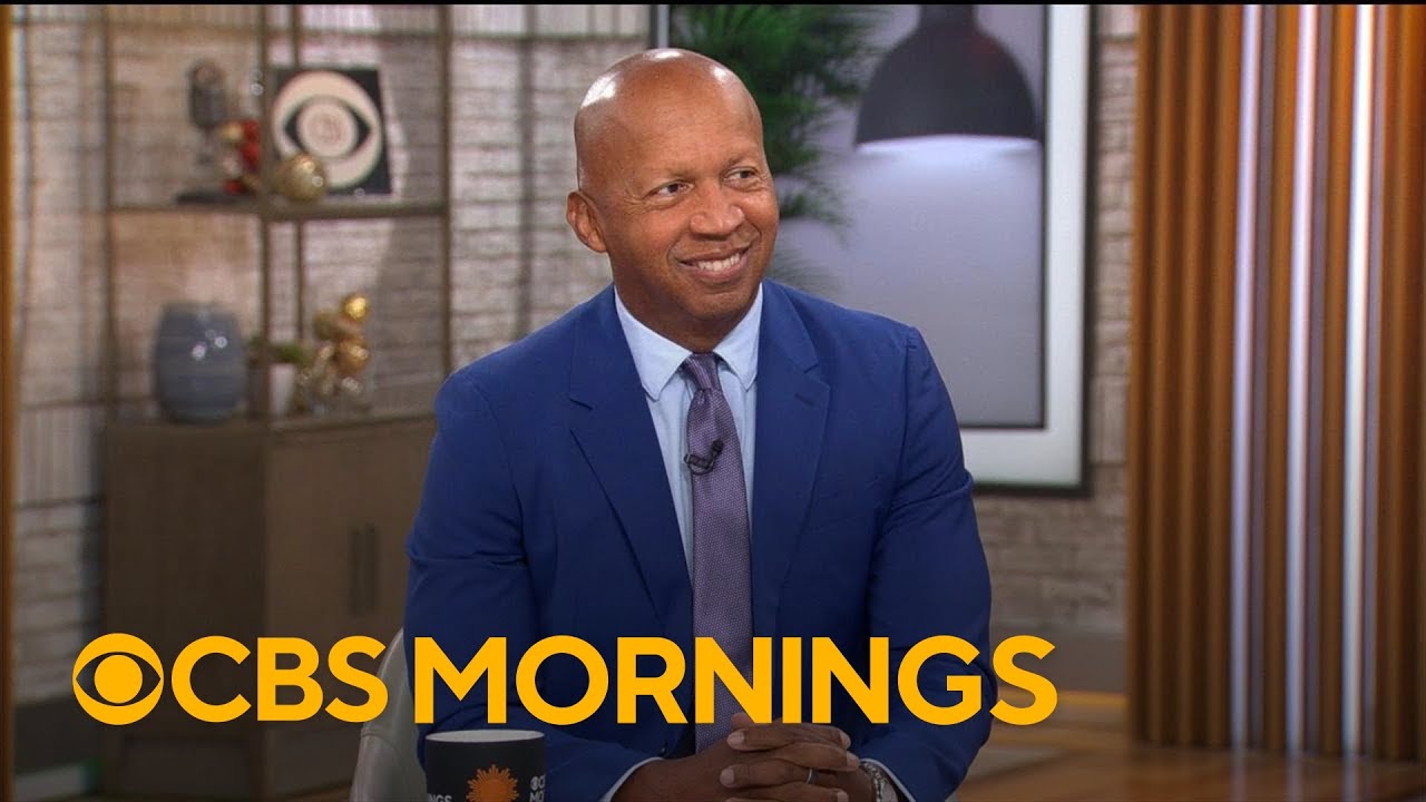 Bryan Stevenson reflects on a decade of 