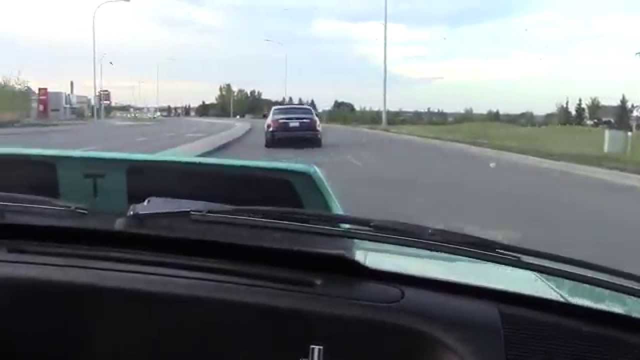Vortech Supercharger Foxbody Mustang on the Streets!